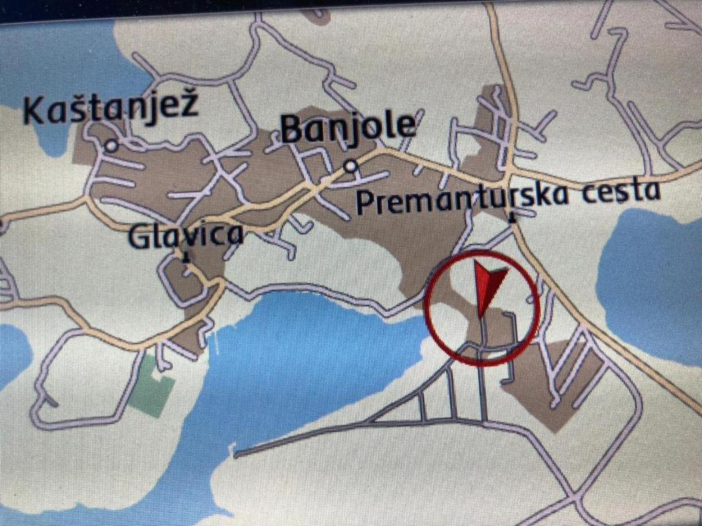 Villa JOKA Banjole Esterno foto